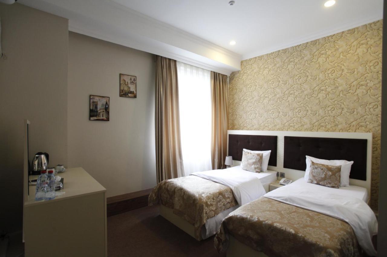 Khaghani Center Hotel Баку Екстер'єр фото