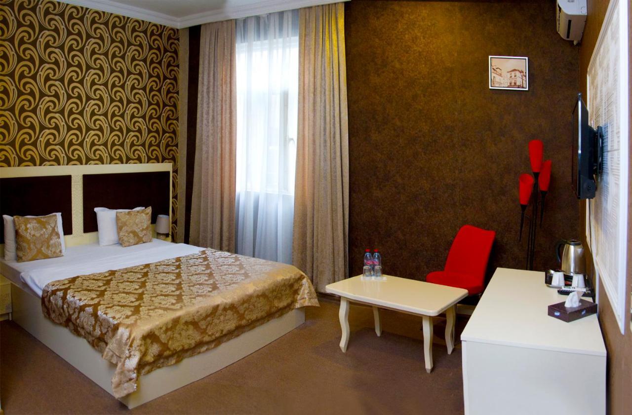 Khaghani Center Hotel Баку Екстер'єр фото